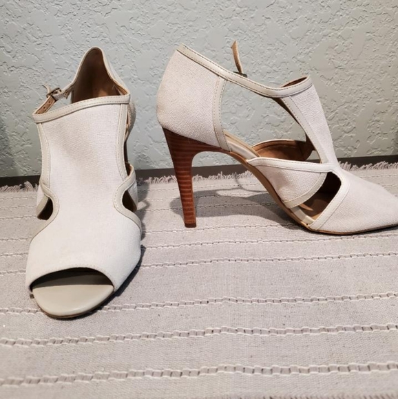 Dressy heel sandals - Picture 3 of 4